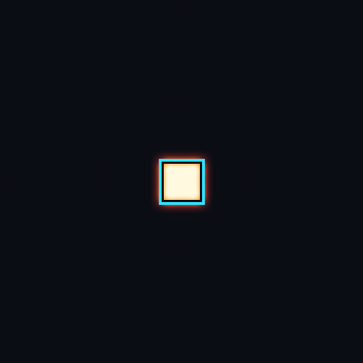 NodeForge Lanczos3 预设连续用于三次二倍下采样后的等效频率响应，标出八倍下采样奈奎斯特区域